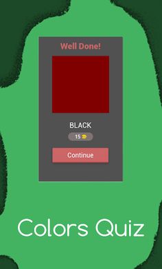 Colors Quiz - Color Blind Test - Screenshot 2