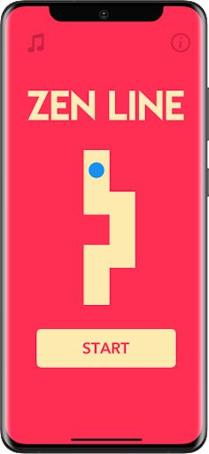Zen Line - Screenshot 1