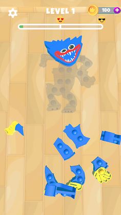 Pop It Puzzle - Screenshot 1