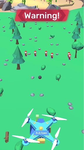 Drone Attack – Shoot’em All - Screenshot 3