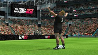 Rugby Nations 22 - Screenshot 2