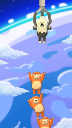 Tower Animal - Tap to Stack - Screenshot 3