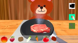Cooking Bear - Screenshot 2