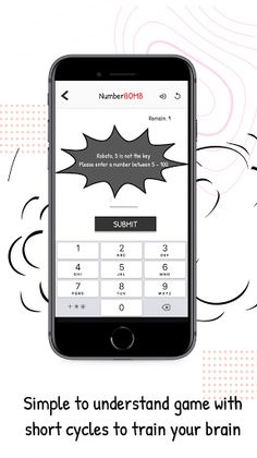 NumberBomb - Screenshot 4