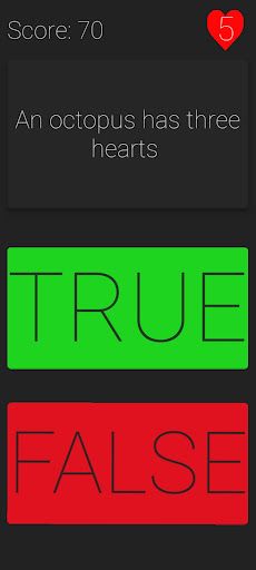 Trivia - Knowledge Game - Screenshot 1