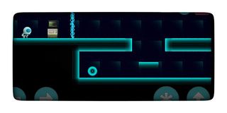 Skafandr - space adventures - Screenshot 3