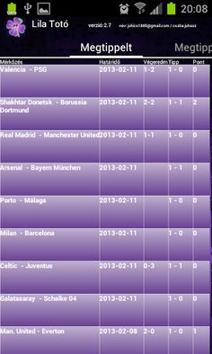 Lila Lóhere - Screenshot 1