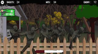 Zombie X Anime - Screenshot 3