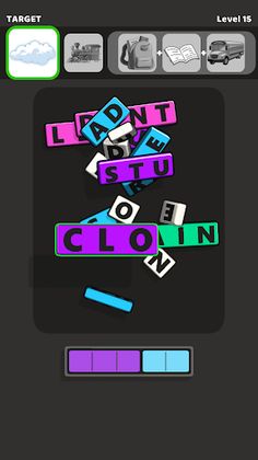 Word Match Up - Screenshot 2