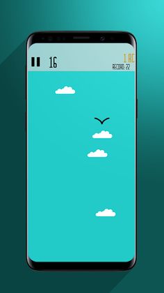 Falling Bird - Screenshot 3