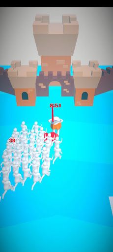 Epic Clash 3D - Screenshot 4