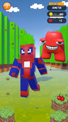 Craft Merge Battle : Craft Run - Screenshot 1