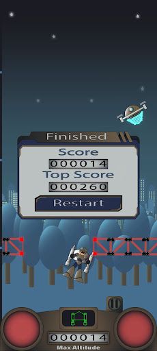 SkyHigh - Screenshot 2