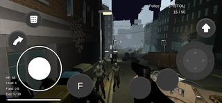 WW Z Apocalypse City - Screenshot 2