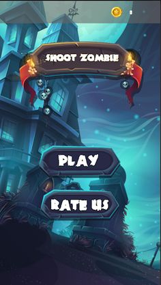 Shoot Zombie - Screenshot 1