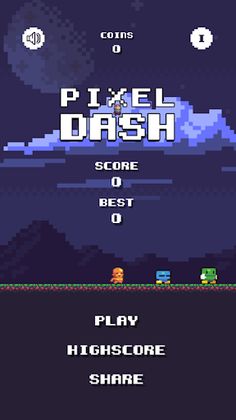 AI Pixel Dash - Screenshot 4