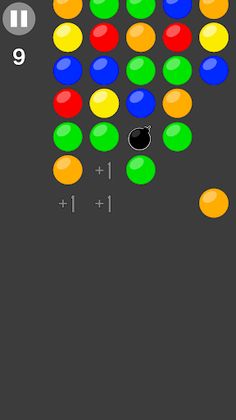 Color Rain - Screenshot 3