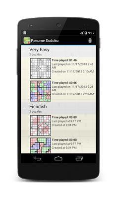 Sudoku 4ever Plus - Screenshot 2