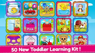 Toddler Games: 2-5 Year Kids - Screenshot 2