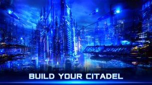 Idle Space Business Tycoon - Screenshot 1