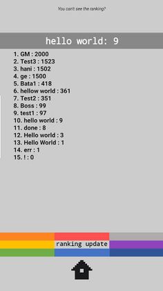 S.O.S.(Story of Square) - Screenshot 3