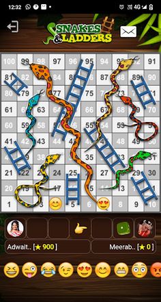 Snakes & Ladders Earn Cash - Screenshot 2