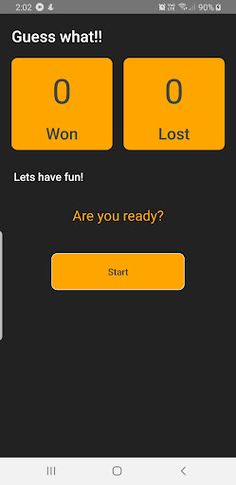 Guess what - Screenshot 1