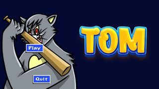 Scary Tom Granny House escape - Screenshot 1
