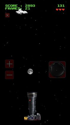Space Exposures - Screenshot 2