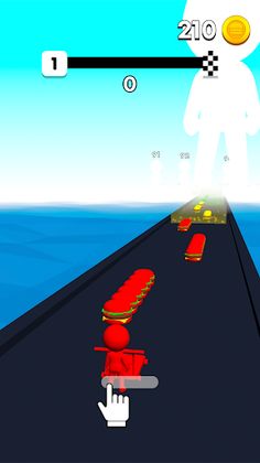 Stack Giant - Screenshot 1