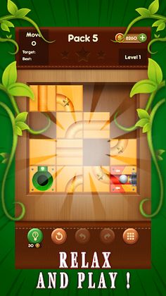 Lock the Ball - Screenshot 3