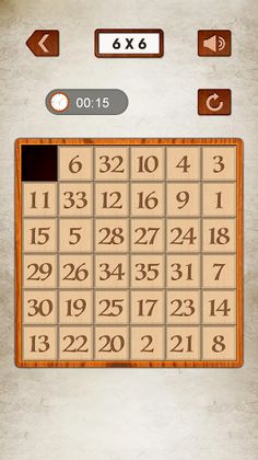 Number Puzzle - Screenshot 3