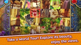 Travel Mosaics: A Paris Tour - Screenshot 1