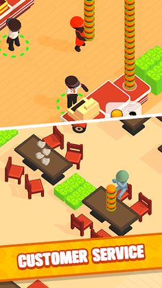 Burger Tycoon Idle - Screenshot 4
