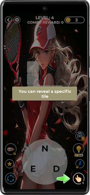 Word Connect Marvels - Screenshot 5