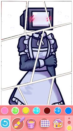 Skibydy Toilet Tv-Woman Games - Screenshot 4