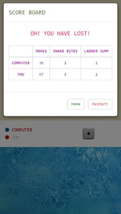 Snake And Ladder Board Lite - Screenshot 3