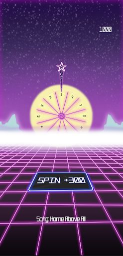 Vaporwave Roulette - Screenshot 2