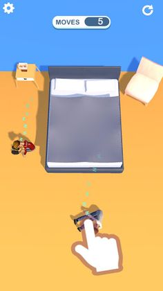 Cosygami - Screenshot 1