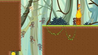 Narutos Cousin - Screenshot 2