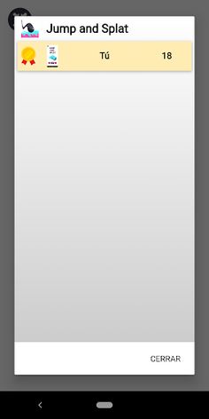 Jump and Fall Ball Game - Screenshot 4