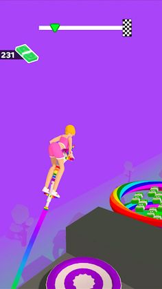 Rotate Queen - Screenshot 4