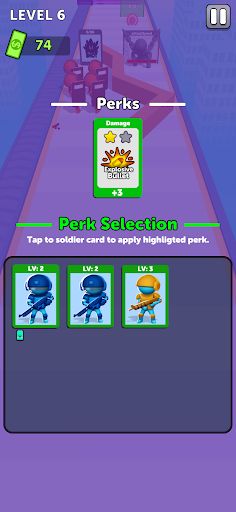 Draw Squad Run - Screenshot 2