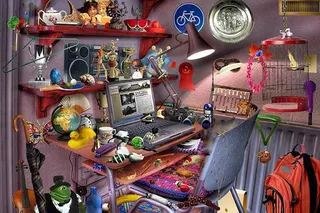 Just Hidden Objects - Screenshot 3