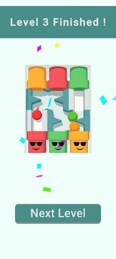 Marble Falling - Screenshot 1