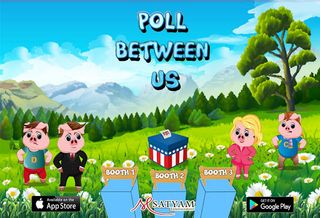 Poll Between US - Screenshot 1