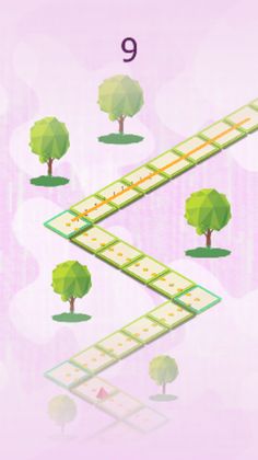 Line Runner: Endless - Screenshot 1