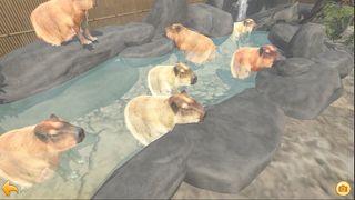 Capybara Zoo - Screenshot 1