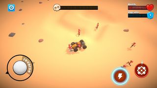 Car Wars - Wheels of Doom - Screenshot 2