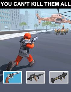 Weapon Transform - Screenshot 1